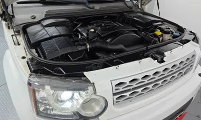 Land Rover Discovery 2013, 207083 км, за 9900000 KRW - фото 6