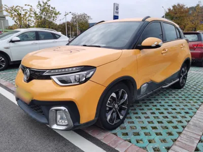 Dongfeng Aeolus AX4 · 2017 год