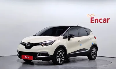 Renault-KoreaSamsung QM3 · 2015 год