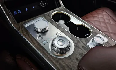 Genesis GV80 2024, 45183 км, за 68000000 KRW - фото 9