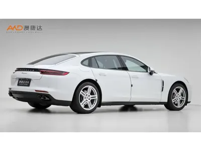 Porsche Panamera 2019, 41000 км, за 540000 CNY - фото 3