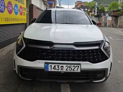 Kia Sportage · 2023 год