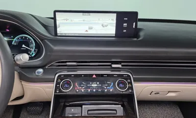 Genesis GV80 2023, 27690 км, за 64900000 KRW - фото 35