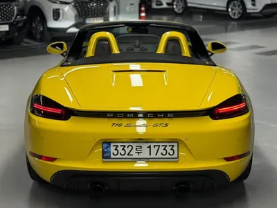 Porsche 718 2021, 67700 км, за 76000000 KRW - фото 6