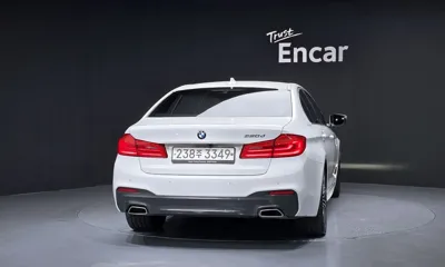 BMW 5-Series 2020, 88469 км, за 29900000 KRW