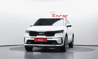Kia Sorento 2023, 43644 км, за 28990000 KRW - фото 3