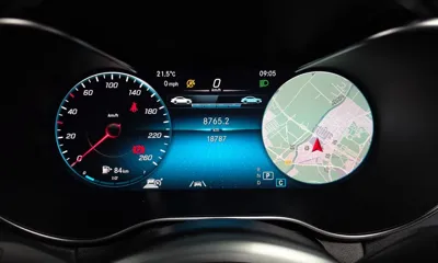 Mercedes-Benz GLC-Class 2022, 18787 км, за 43900000 KRW - фото 8