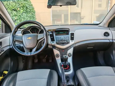 Chevrolet Cruze 2014, 105100 км, за 8300 CNY - фото 11
