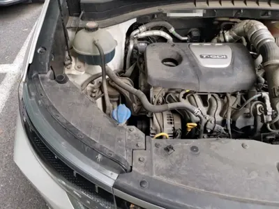 Kia KX5 2020, 62200 км, за 52100 CNY - фото 23