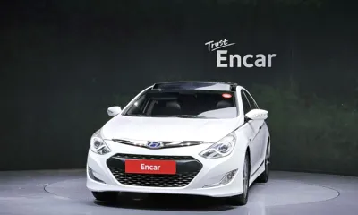 Hyundai Sonata 2012, 81363 км, за 6500000 KRW - фото 3