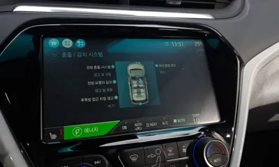 ChevroletGMDaewoo Bolt EV 2019, 118790 км, за 16200000 KRW - фото 16