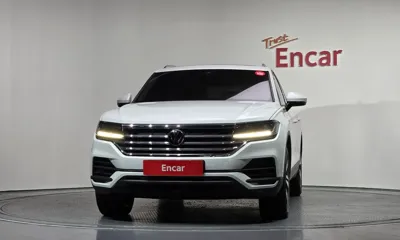 Volkswagen Touareg 2021, 56987 км, за 41900000 KRW