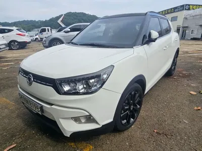 KG_Mobility_Ssangyong TIBOLI 2016, 175993 км, за 4990000 KRW - фото 2