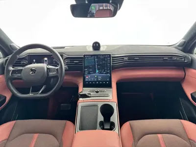 Nio EC6 2022, 96000 км, за 89800 CNY - фото 8