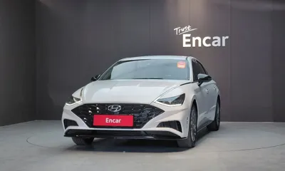 Hyundai Sonata 2022, 99826 км, за 14900000 KRW
