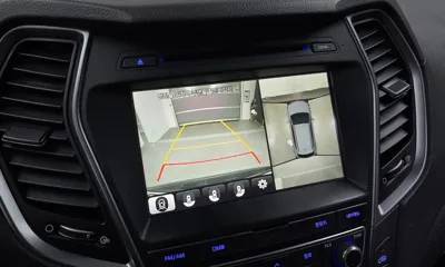 Hyundai Santafe 2016, 174016 км, за 10300000 KRW - фото 14