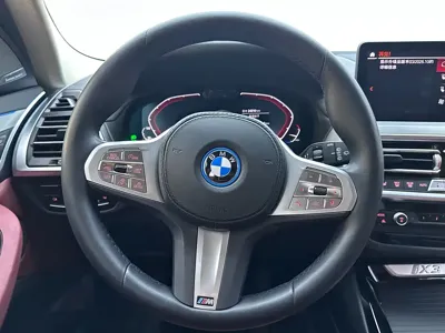 BMW iX3 2023, 24000 км, за 179899 CNY - фото 9