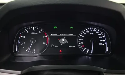Kia K7 2020, 63519 км, за 18700000 KRW - фото 8