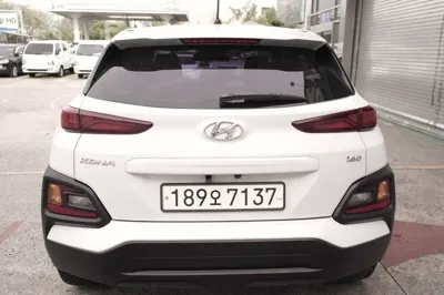 Hyundai Kona 2018, 114111 км, за 10990000 KRW
