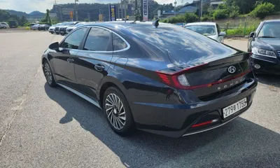 Hyundai Sonata 2021, 68340 км, за 19000000 KRW