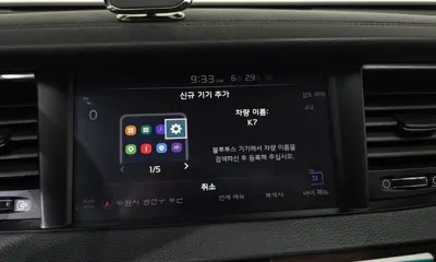 Kia K7 2018, 38485 км, за 13800000 KRW - фото 29