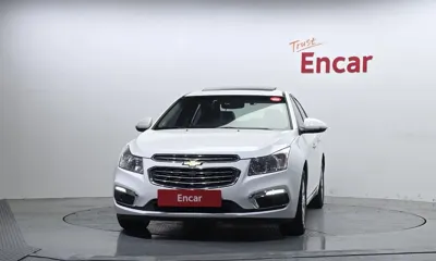 ChevroletGMDaewoo Cruze 2015, 115830 км, за 3290000 KRW