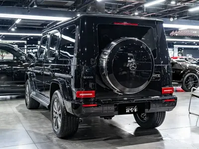 Mercedes-Benz G-Class 2026, 3200 км, за 1958000 CNY - фото 6