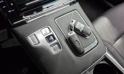 Hyundai Grandeur 2022, 81076 км, за 19300000 KRW - фото 9