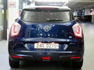 KG_Mobility_Ssangyong TIBOLI 2016, 73606 км, за 6990000 KRW - фото 5