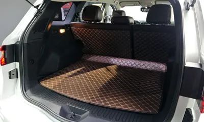 Renault-KoreaSamsung QM6 2017, 76279 км, за 13100000 KRW - фото 20