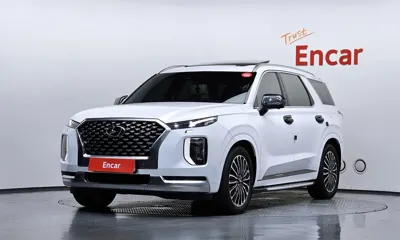 Hyundai Palisade · 2022 год