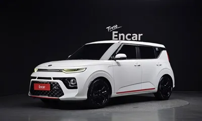 Kia Soul · 2019 год