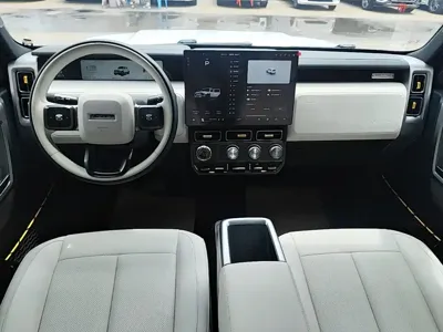 iCAR iCAR 超级V23 2025, 19100 км, за 115000 CNY - фото 10