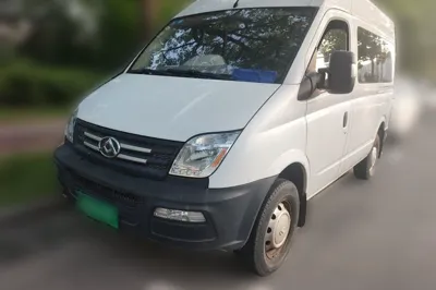 SAIC MAXUS Xintu V80 2019, 51600 км, за 57490.69 CNY - фото 1