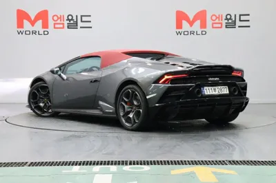 Lamborghini Huracan 2023, 26068 км, за 335000000 KRW - фото 6