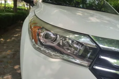 GAC Trumpchi GS4 2017, 93500 км, за 38293.07 CNY