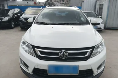 Dongfeng Aeolus AX3 2016, 56600 км, за 24549.08 CNY