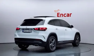 Mercedes-Benz GLA-Class 2023, 62716 км, за 33900000 KRW - фото 2