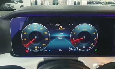 Mercedes-Benz E-Class 2021, 59050 км, за 35000000 KRW - фото 8