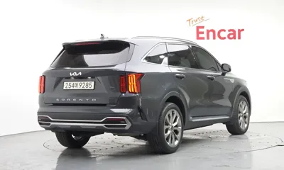 Kia Sorento 2022, 126542 км, за 17200000 KRW