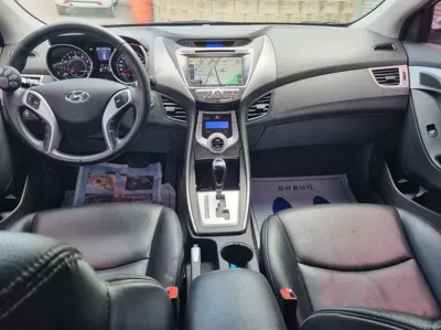Hyundai Avante 2012, 109950 км, за 4990000 KRW - фото 5