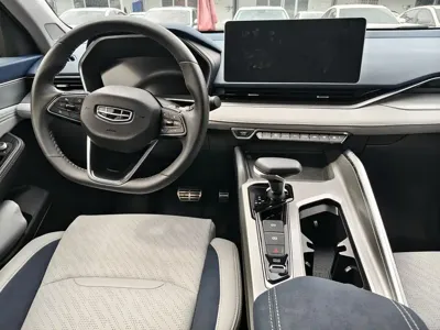 Geely Xingrui 2023, 27000 км, за 43700 CNY