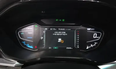Kia Niro 2022, 25649 км, за 22900000 KRW - фото 8