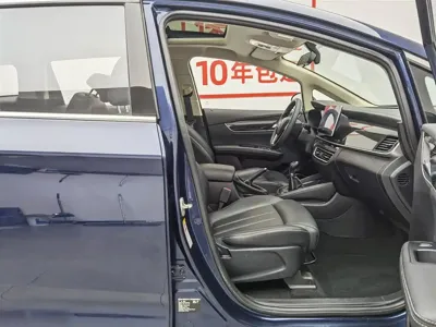 BYD MAX 2019, 42000 км, за 28900 CNY - фото 23