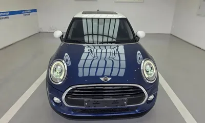 MINI Cooper · 2016 год