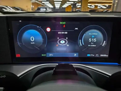Hyundai Ioniq9 2025, 38000 км, за 65000000 KRW - фото 7