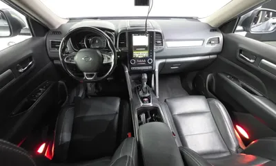 Renault-KoreaSamsung QM6 2017, 81771 км, за 9900000 KRW - фото 7