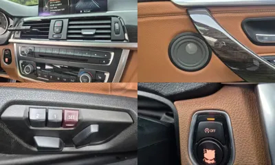 BMW Gran Turismo 2015, 105701 км, за 12900000 KRW - фото 18