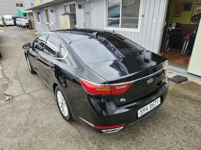 Kia K7 2016, 268373 км, за 7300000 KRW - фото 7