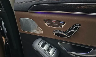 Mercedes-Benz S-Class 2017, 110043 км, за 35900000 KRW - фото 28
